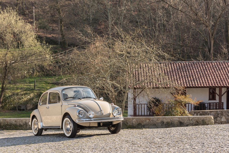 1974 VW Beetle 1303